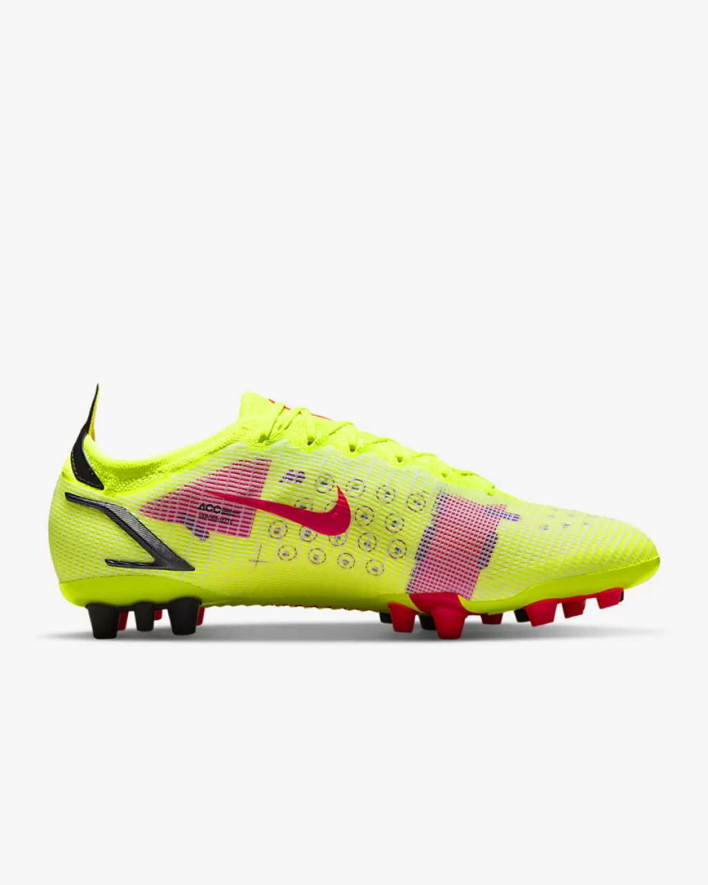 Бутсы профессиональные Nike Mercurial Vapor 14 Elite AG